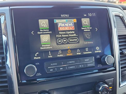 Used 2020 Nissan Titan SV w/ SV Convenience Package image 19