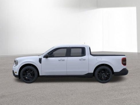 New 2026 Ford Maverick Lariat w/ Black Appearance Package AWD/4WD image 3