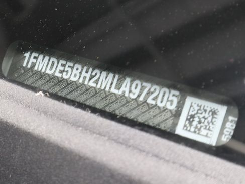 Certified 2021 Ford Bronco Big Bend image 32