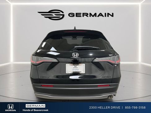 Certified 2026 Honda HR-V Sport image 7