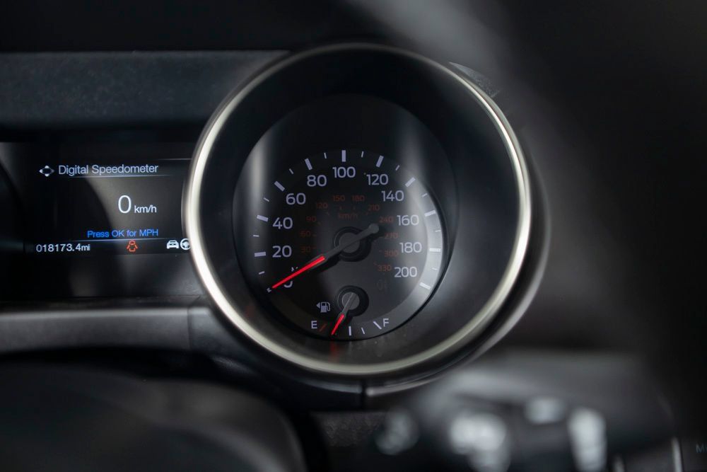 Used 2018 Ford Mustang Shelby GT350 RWD image 14