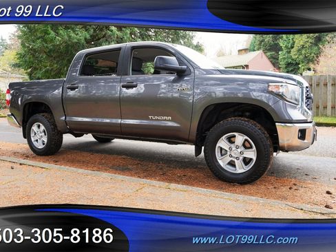 Used 2020 Toyota Tundra SR5 w/ SR5 Upgrade Package image 7