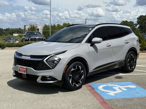 Used 2023 Kia Sportage SX FWD image 5