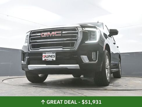 Used 2024 GMC Yukon SLT image 56