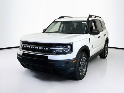 Used 2024 Ford Bronco Sport Big Bend w/ Convenience Package