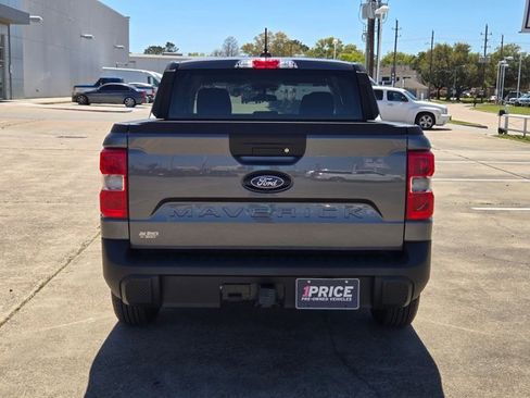 Certified 2025 Ford Maverick XLT w/ Equipment Group 302A image 7