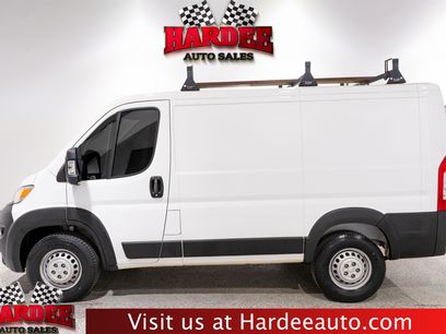 Used 2024 RAM ProMaster 1500 w/ Convenience Group