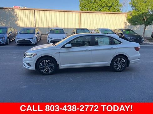 Used 2020 Volkswagen Jetta SEL FWD image 36