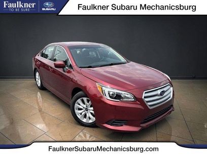 Used 2015 Subaru Legacy 2.5i Premium