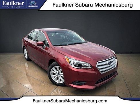 Used 2015 Subaru Legacy 2.5i Premium AWD/4WD image 1
