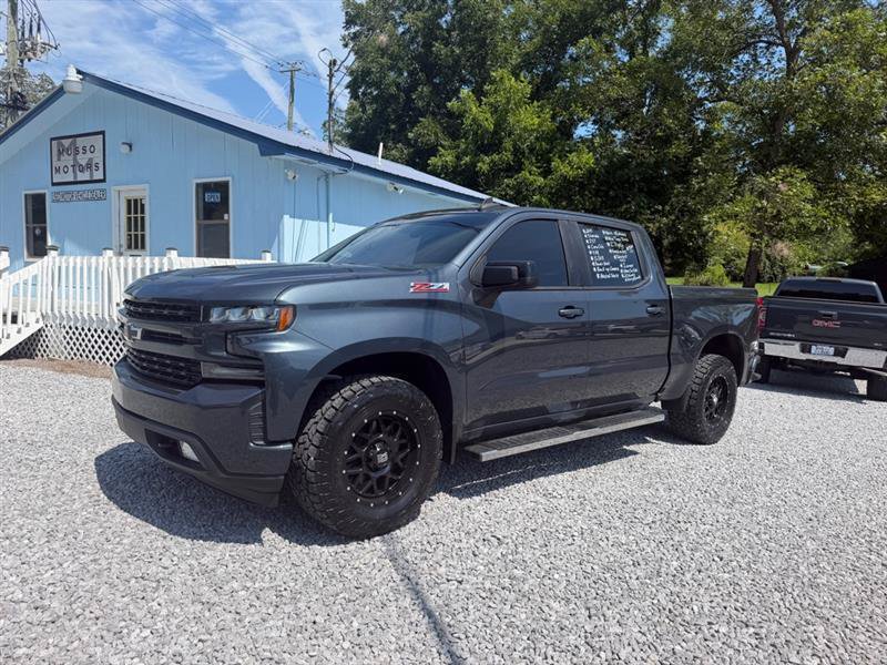 Used 2019 Chevrolet Silverado 1500 RST w/ All-Star Edition AWD/4WD image 2