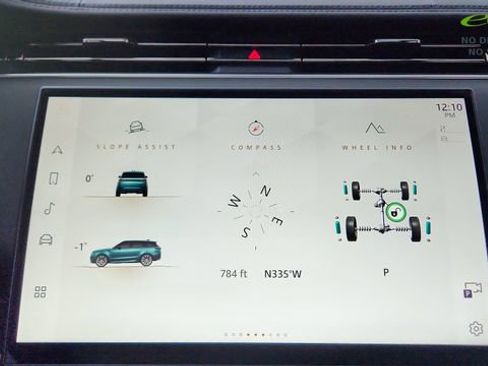 Used 2023 Land Rover Range Rover Sport SE Dynamic image 47