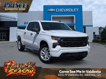 New 2026 Chevrolet Silverado 1500 Custom