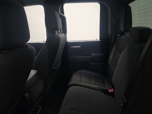Used 2024 Chevrolet Silverado 2500 Custom w/ Custom Convenience Package AWD/4WD image 23