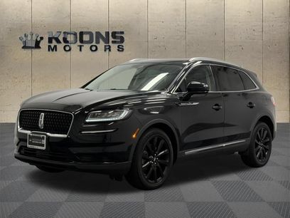 Certified 2023 Lincoln Nautilus Reserve w/ Monochromatic Package