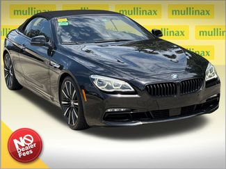 Used 2018 BMW 650i Convertible RWD 360° Tour