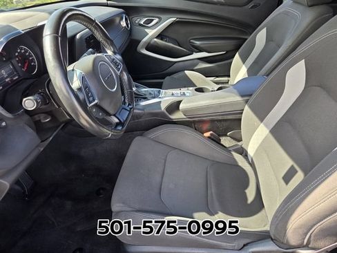 Used 2023 Chevrolet Camaro LT RWD image 12