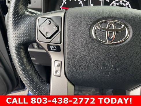 Used 2023 Toyota 4Runner SR5 Premium w/ Moonroof Package image 21
