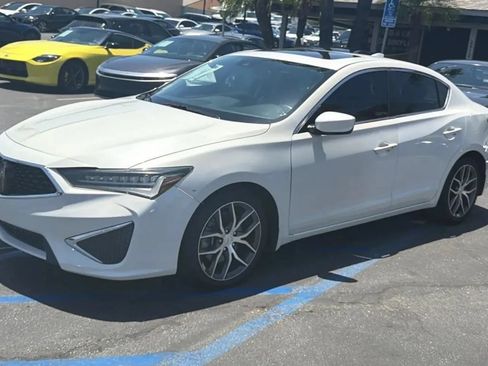 Used 2019 Acura ILX FWD image 3
