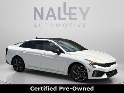 Certified 2025 Kia K5 GT-Line w/ GT-Line Premium Package