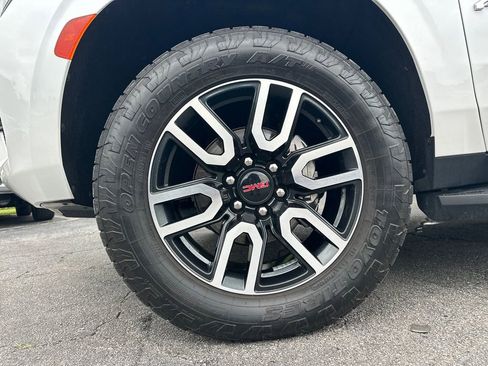 Used 2023 GMC Yukon AT4 w/ LPO, Floor Liner Package AWD/4WD image 12
