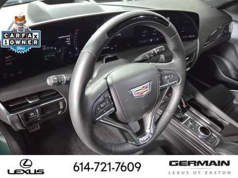 Used 2026 Cadillac CT5 V w/ Technology Package AWD/4WD image 17