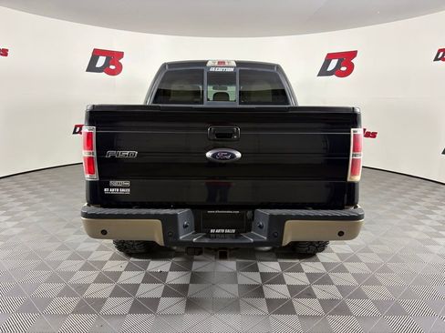 Used 2014 Ford F150 Lariat w/ Equipment Group 502A Luxury AWD/4WD image 6