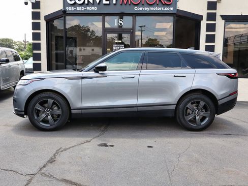 Used 2020 Land Rover Range Rover Velar S AWD/4WD image 5