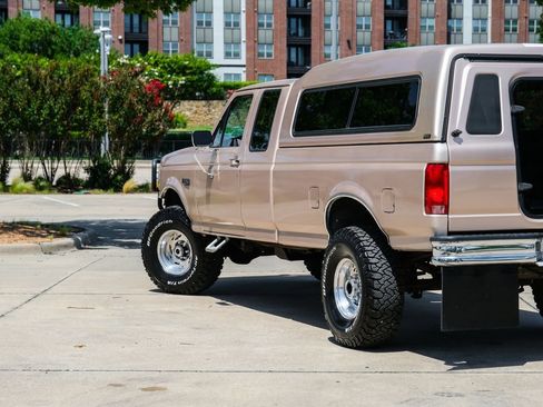 Used 1996 Ford F250 4x4 SuperCab image 22