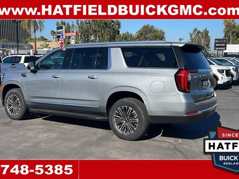New 2026 GMC Yukon XL Elevation w/ Elevation Premium Package AWD/4WD image 3