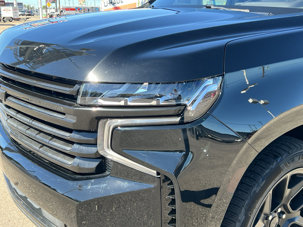 Used 2023 Chevrolet Tahoe High Country AWD/4WD image 9