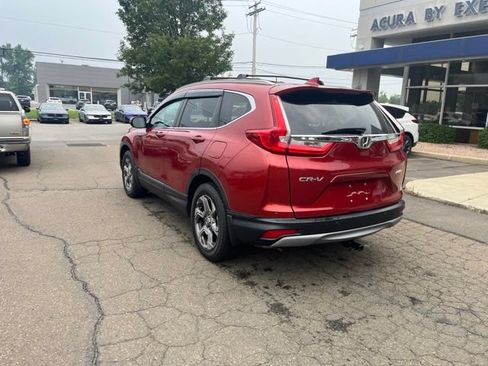 Used 2018 Honda CR-V EX image 10