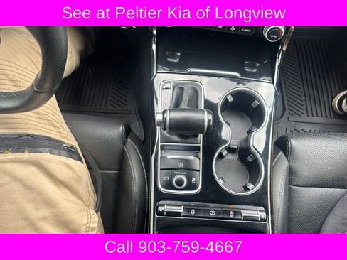 Used 2022 Kia Stinger GT-Line w/ Sun & Sound Package AWD/4WD image 16