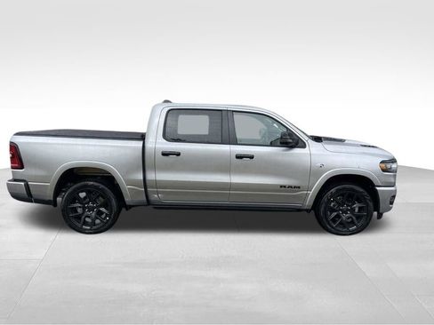 New 2026 RAM 1500 Laramie w/ Night Edition AWD/4WD image 4