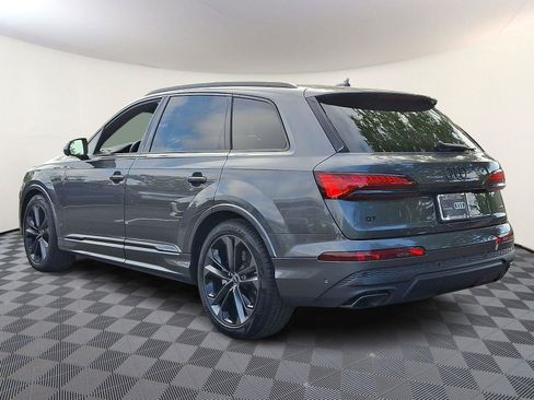 Certified 2026 Audi Q7 3.0T Premium Plus w/ Premium Plus Package AWD/4WD image 4