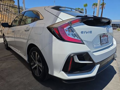 Used 2020 Honda Civic LX image 31