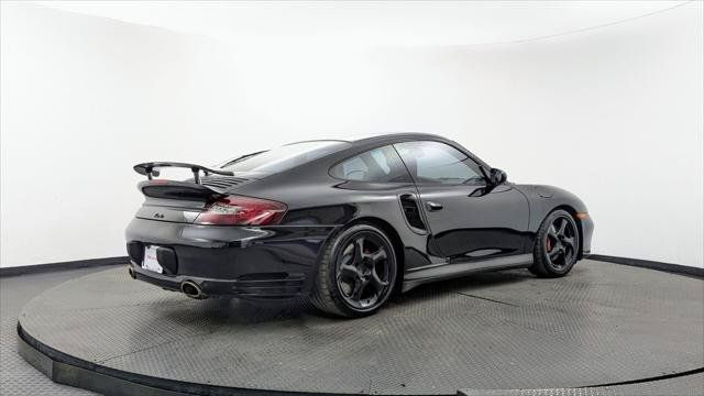 Used 2001 Porsche 911 Turbo AWD/4WD image 9