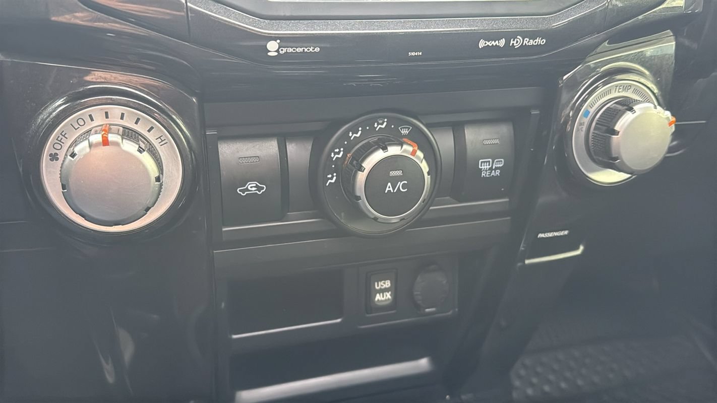 Used 2019 Toyota 4Runner TRD Off-Road Premium AWD/4WD image 28