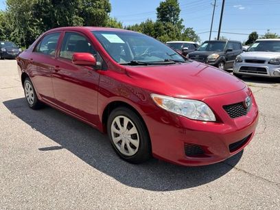 Used 2009 Toyota Corolla