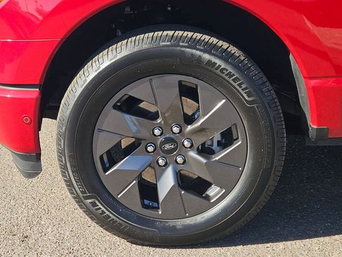 Used 2022 Ford F150 Lightning Lariat w/ Equipment Group 511A High image 10