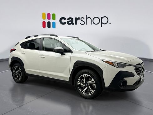 Used 2025 Subaru Crosstrek 2.0i Premium AWD/4WD image 7