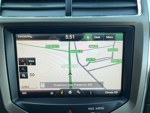 Used 2011 Lincoln MKX AWD w/ 102A Rapid Spec Order Code image 8