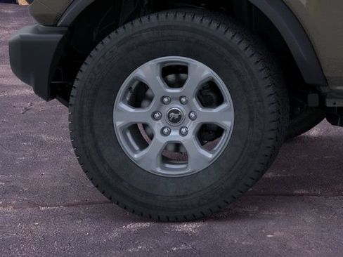 New 2026 Ford Bronco Big Bend AWD/4WD image 21