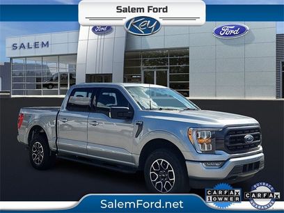Certified 2022 Ford F150 XLT w/ Equipment Group 302A High