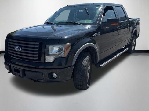 Used 2011 Ford F150 FX4 w/ FX Luxury Pkg AWD/4WD image 1