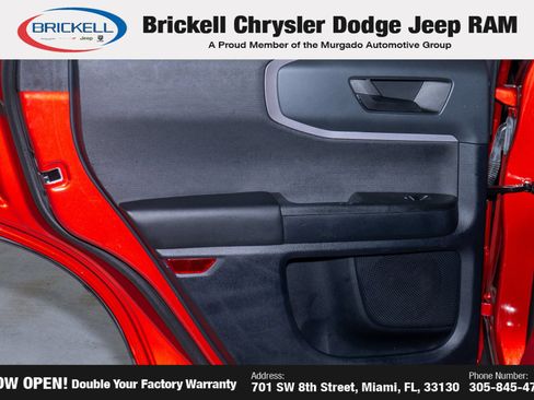 Used 2023 Ford Bronco Sport Big Bend AWD/4WD image 13