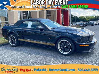 Used 2006 Ford Mustang GT Premium