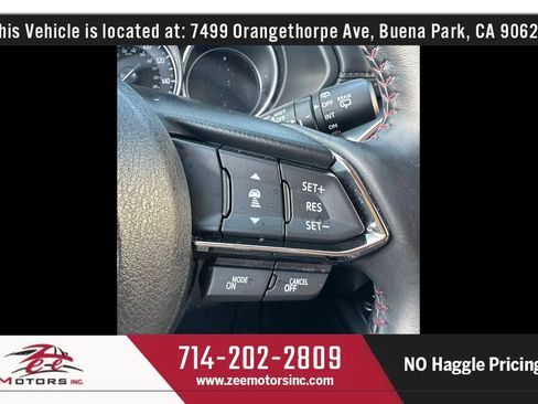 Used 2022 MAZDA CX-5 Carbon Edition AWD/4WD image 31