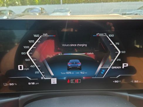 Certified 2025 BMW i4 M50 w/ Premium Package AWD/4WD image 18