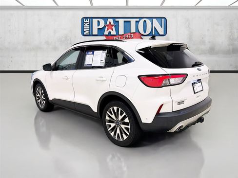 Used 2020 Ford Escape Titanium AWD/4WD image 5